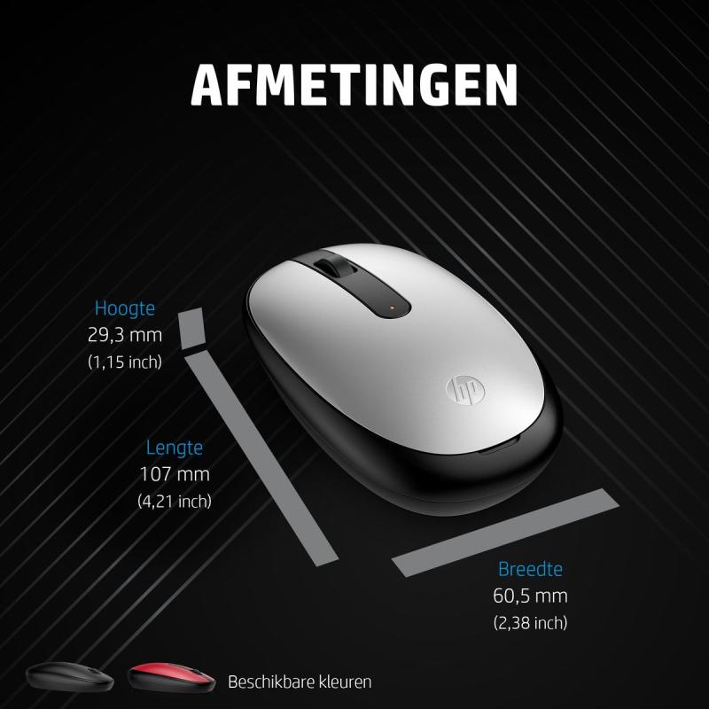 HP Acc: HP 240 Emr BT Mouse