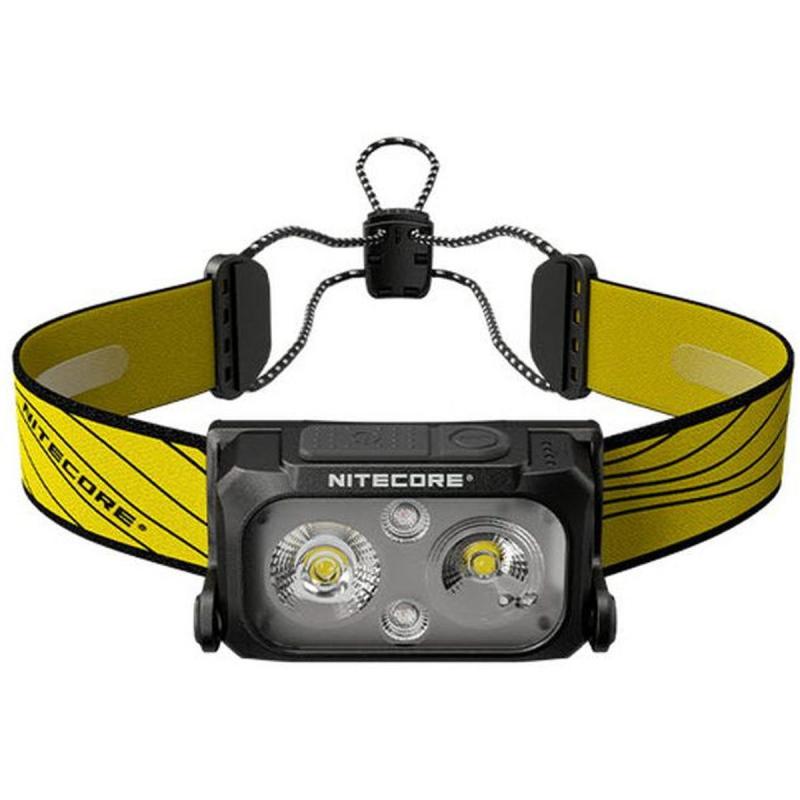 Nitecore NU25 400l Rechargeable Headlamp