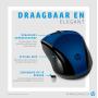 HP Acc: HP Wireless Mouse 220 Blue Europe