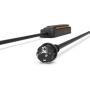 Hama Power Strip 4-FOLD For Outside IP44 Switch Wall Mounting 4 M ZW.