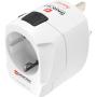 Hama Wereldreisadapter-Set World Travel Pro Light USB 3-POLIG 2X USB
