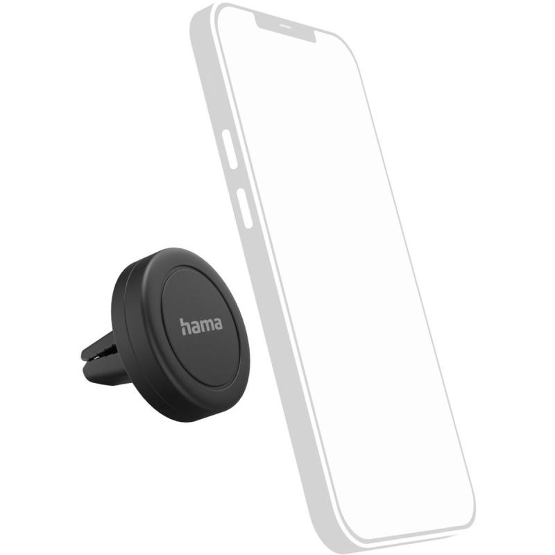Hama Universal Smartphonehouder Auto Magnet Vent