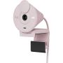 Logitech Brio 300 Full HD Webcam - Rose-EMEA28-935