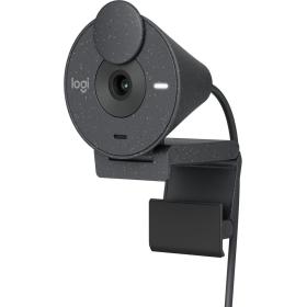 Logitech Brio 300 Full HD Webcam - Graphite - EMEA28-935