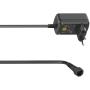 Hama Universal SCH Netadapter Instelbaar 600MA 7.2W Max 12V 7 Adapters