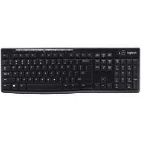 Logitech K270 Cordless Keyboard USB (DE)