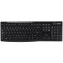 Logitech K270 Cordless Keyboard USB (DE)