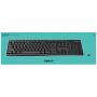 Logitech K270 Cordless Keyboard USB (DE)