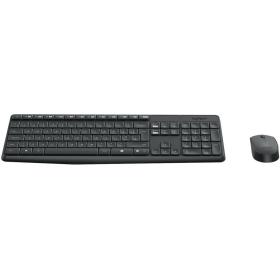 Logitech MK235 Wirel.keyboard+mousecombo(DE)