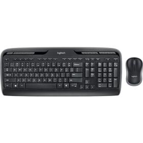 Logitech MK330 Wireless Combo 2.4GHz (DE)