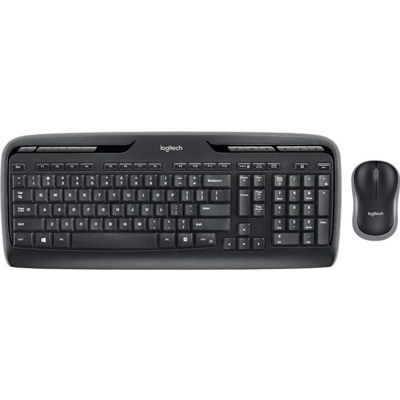 Logitech MK330 Wireless Combo 2.4GHz (DE)