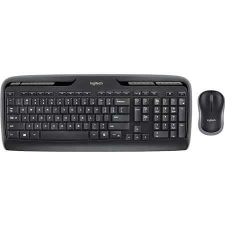 Logitech MK330 Wireless Combo 2.4GHz (DE)