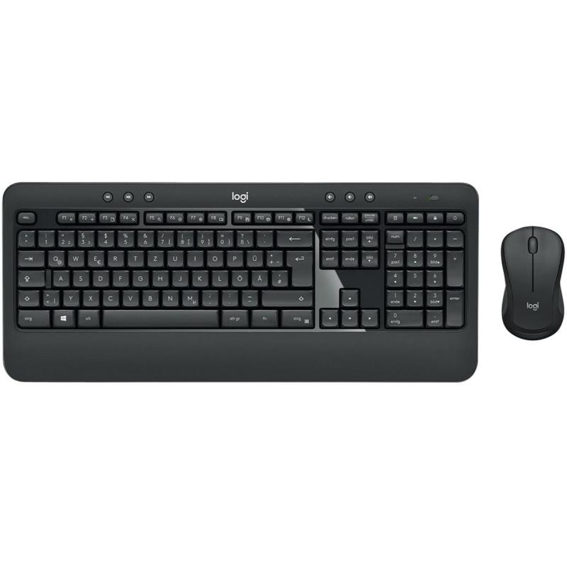 Logitech MK540 Advanced Wireless Combo (DE)