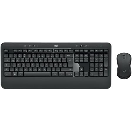 Logitech MK540 Advanced Wireless Combo (DE)