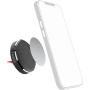 Hama Universal Smartphonehouder Auto Magnet For Plakbevestiging Black