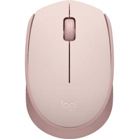 Logitech M171 Wireless Mouse - Rose - EMEA-914