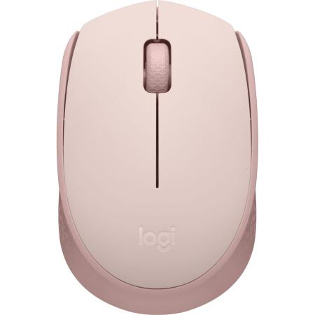 Logitech M171 Wireless Mouse - Rose - EMEA-914