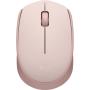Logitech M171 Wireless Mouse - Rose - EMEA-914