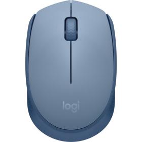 Logitech M171 Wireless Mouse - Bluegrey - EMEA-914