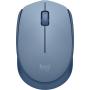 Logitech M171 Wireless Mouse - Bluegrey - EMEA-914