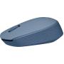 Logitech M171 Wireless Mouse - Bluegrey - EMEA-914