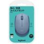 Logitech M171 Wireless Mouse - Bluegrey - EMEA-914
