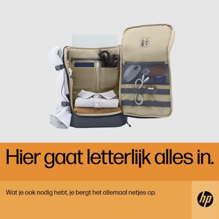 HP Acc: HP Travel 25l 15.6 BNG Laptop Backpack
