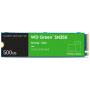 Western Digital Green SN350 NVMe SSD 500GB M.2 2280
