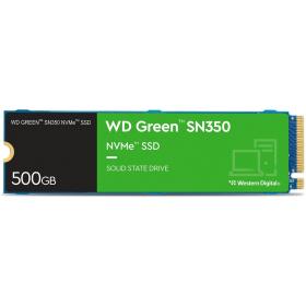 Western Digital Green SN350 NVMe SSD 500GB M.2 2280