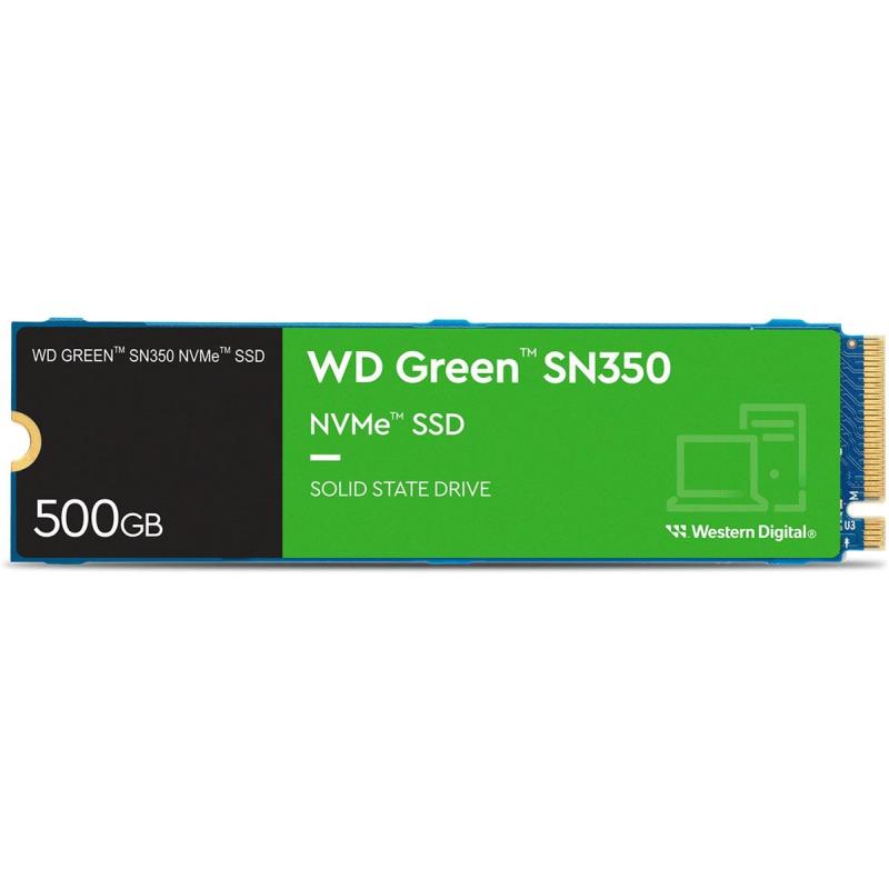 Western Digital Green SN350 NVMe SSD 500GB M.2 2280