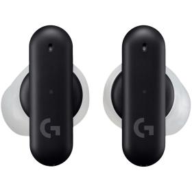 Logitech Fits True Wireless Gaming Earbuds - Black - EMEA28-935