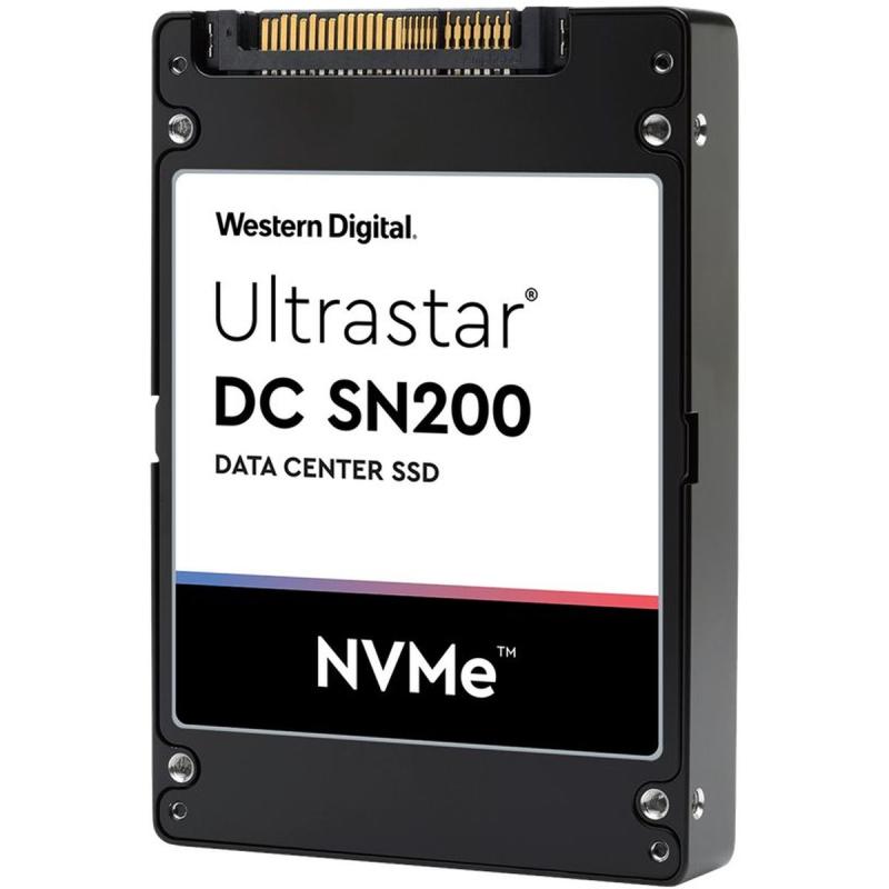 Western Digital Ultrastar SN200 6400GB