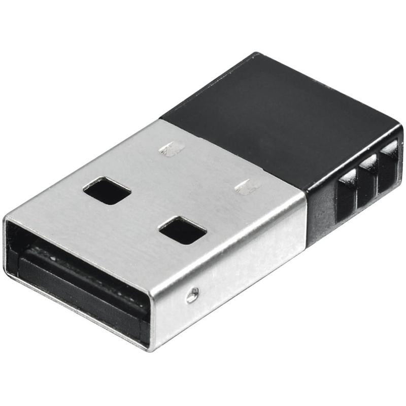 Hama Bluetooth-USB-Adapter Versie 4.0 C1 + Edr