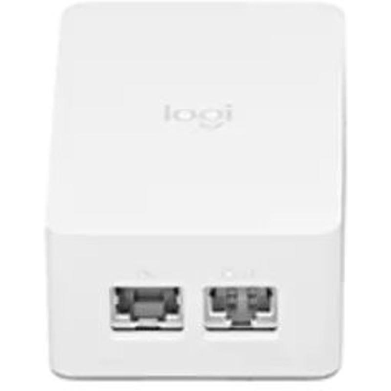 Logitech PoE Injector w/ Plug Set