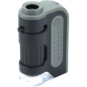 Carson Handmicroscope MM-300 Microbrite Plus 60-120X