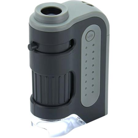 Carson Handmicroscope MM-300 Microbrite Plus 60-120X
