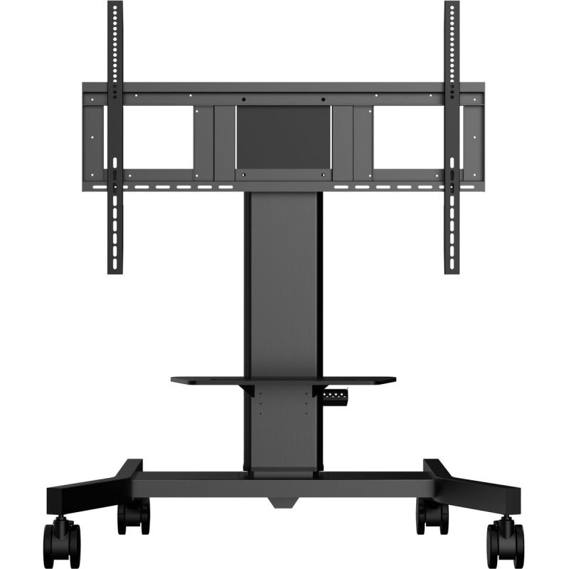 Iiyama Floor Lift On Wheels For (Touch-) Flat Screens w/ Table