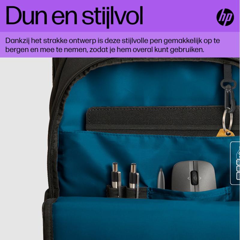 HP Slim Rechbl Pen No Localization