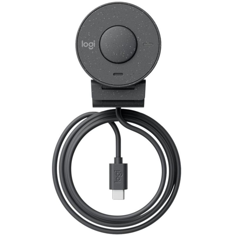 Logitech Brio 305 - Graphite