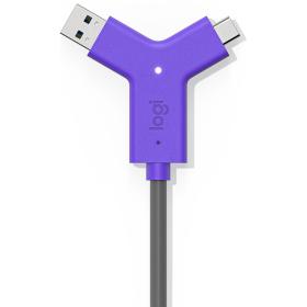 Logitech SWYTCH Y Cable - N/A - WW