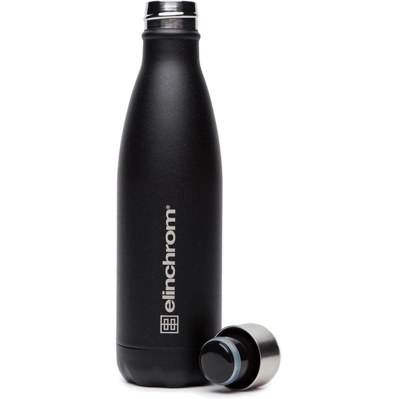 Elinchrom Stainless Steel Water Bottle