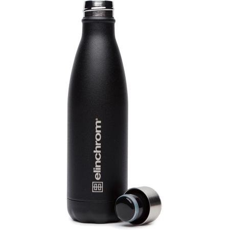 Elinchrom Stainless Steel Water Bottle