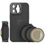 PolarPro LiteChaser iPhone 14 Pro Max Case Kit