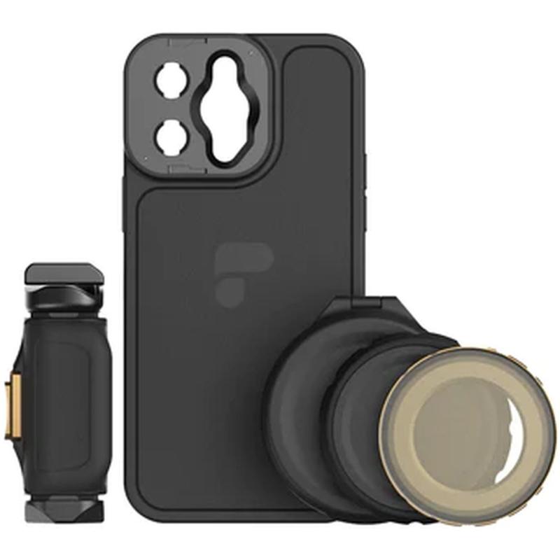PolarPro LiteChaser iPhone 14 Pro Max Case Kit