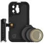PolarPro LiteChaser iPhone 14 Pro Max Cage Kit