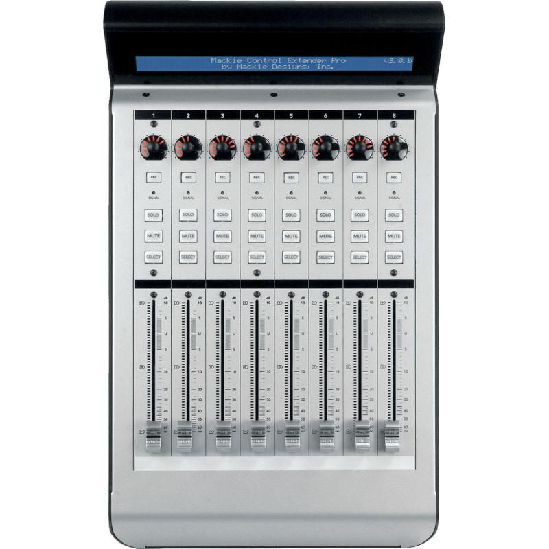 Mackie Mcu-Pro-EX Extensie 8 Faders