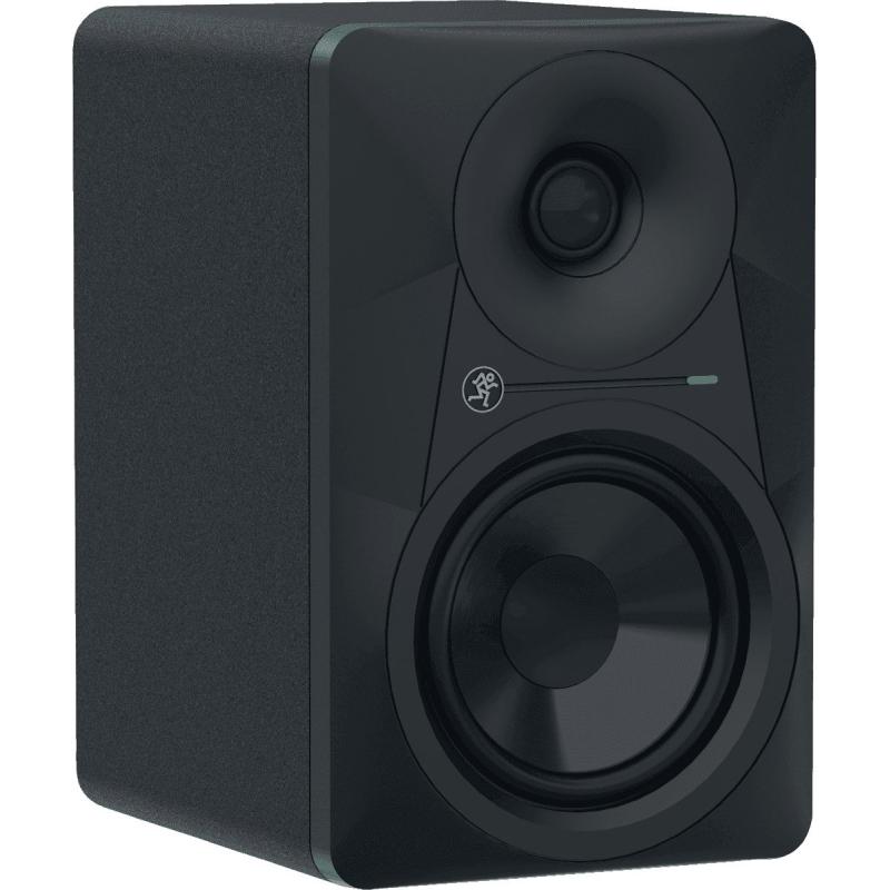 Mackie MR524 Monitoring Enceinte Active Bi-Amplifiée 5&amp;quot; 50W RMS (Individual)