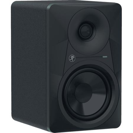 Mackie MR524 Monitoring Enceinte Active Bi-Amplifiée 5&amp;quot; 50W RMS (Individual)