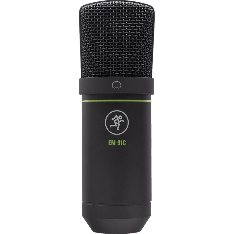 Mackie EM-91C Condenser Microphone