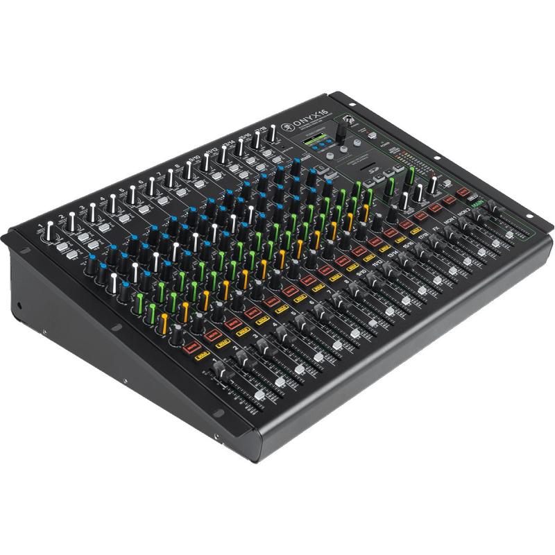 Mackie ONYX16-RK Mise Kit EN Rack For Onyx 16